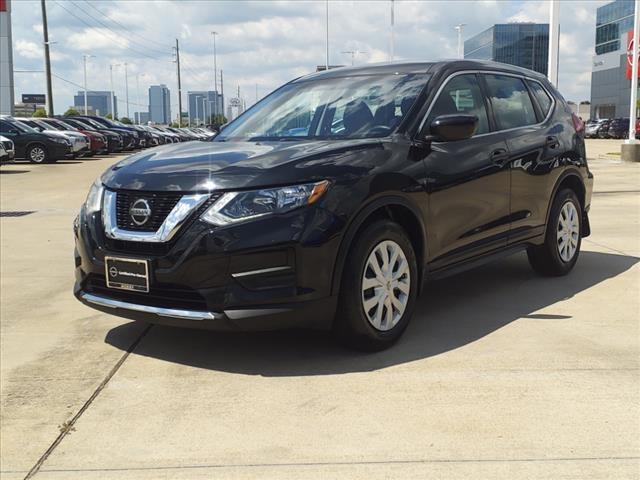 used 2018 Nissan Rogue car, priced at $15,999