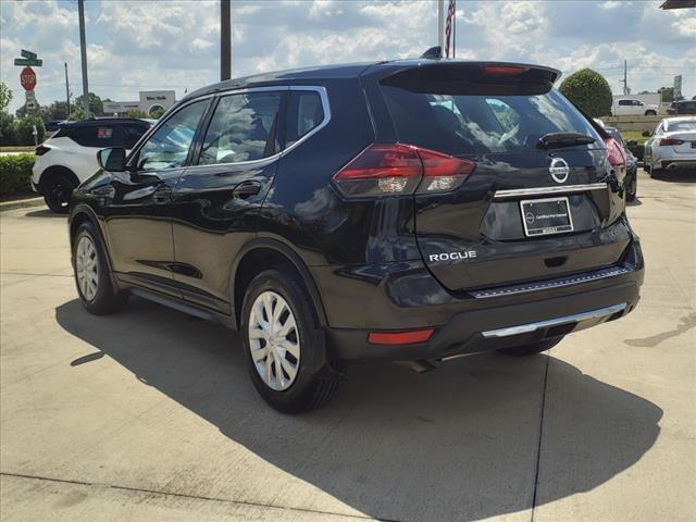 used 2018 Nissan Rogue car, priced at $15,999