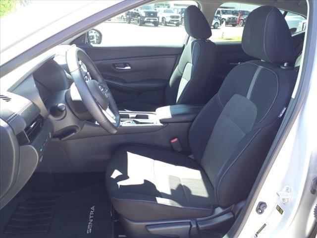 used 2021 Nissan Sentra car, priced at $19,991