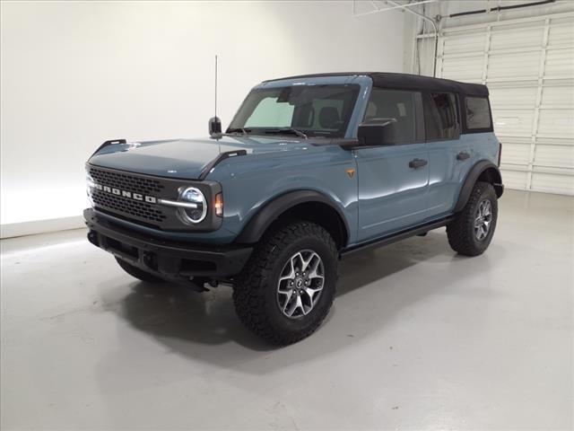 used 2023 Ford Bronco car, priced at $45,999