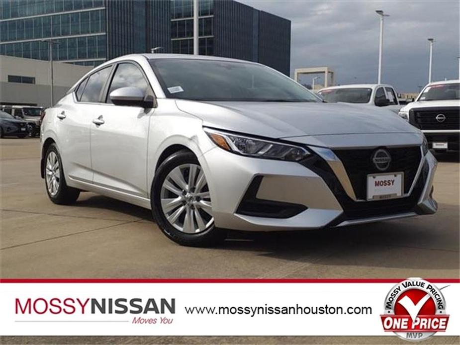 used 2020 Nissan Sentra car, priced at $18,993