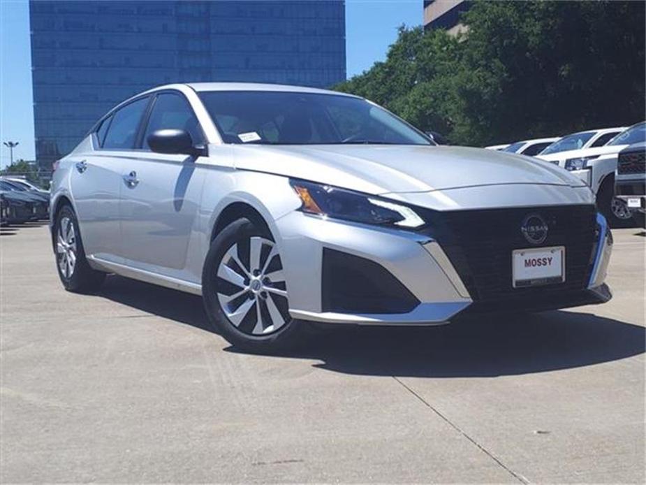 new 2024 Nissan Altima car, priced at $26,388