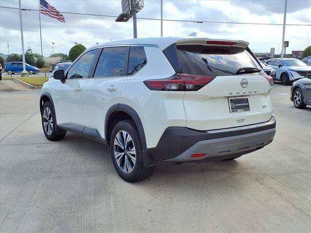 used 2022 Nissan Rogue car, priced at $19,599