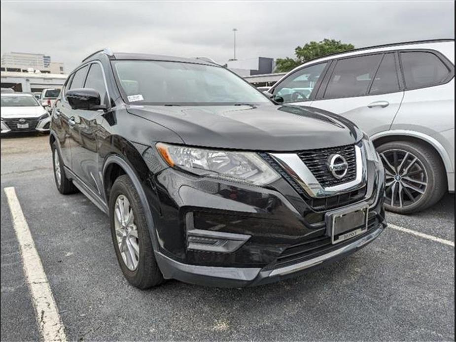 used 2017 Nissan Rogue car, priced at $17,990