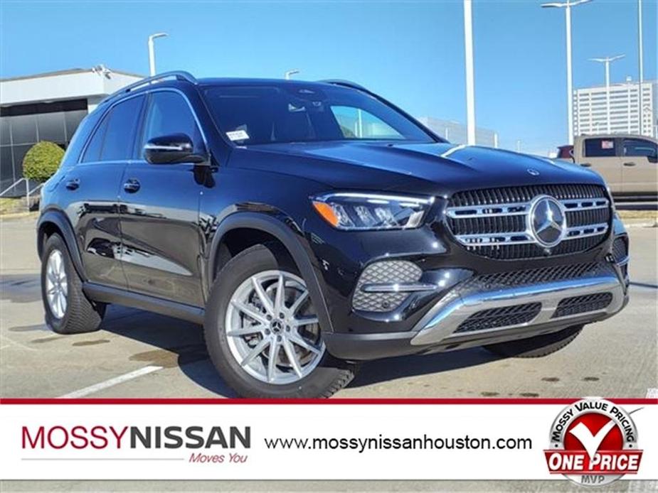 used 2024 Mercedes-Benz GLE 350 car, priced at $61,996