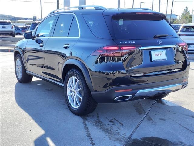 used 2024 Mercedes-Benz GLE 350 car, priced at $61,996