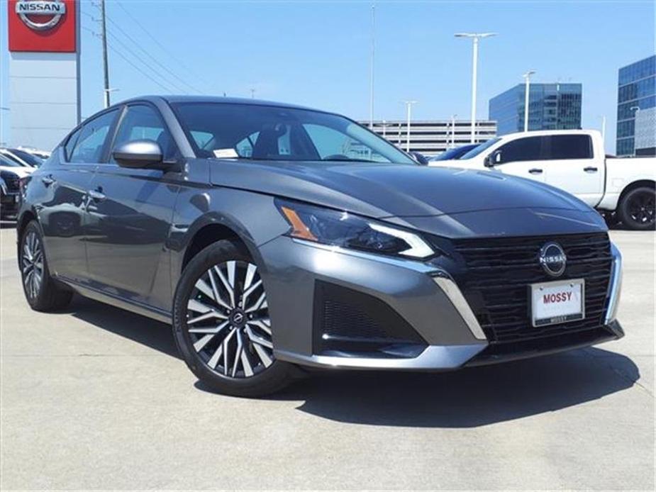 new 2024 Nissan Altima car, priced at $29,475