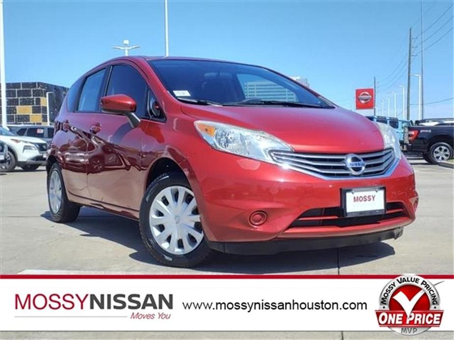 used 2015 Nissan Versa Note car, priced at $8,990