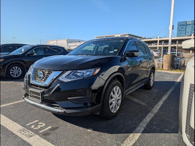 used 2019 Nissan Rogue car, priced at $17,063