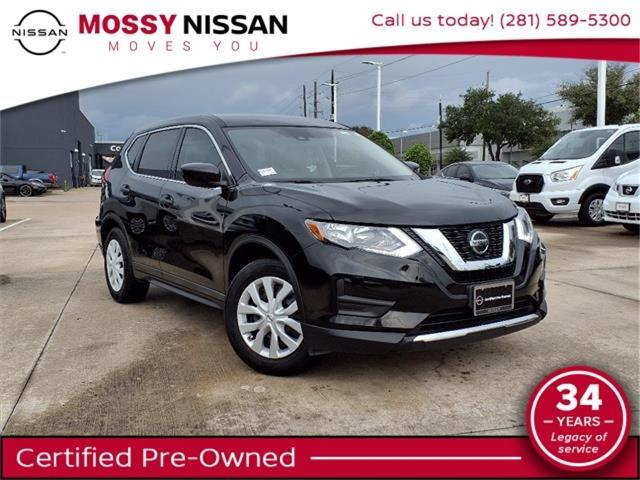 used 2019 Nissan Rogue car, priced at $15,979