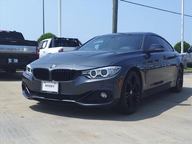 used 2016 BMW 428 Gran Coupe car, priced at $18,993