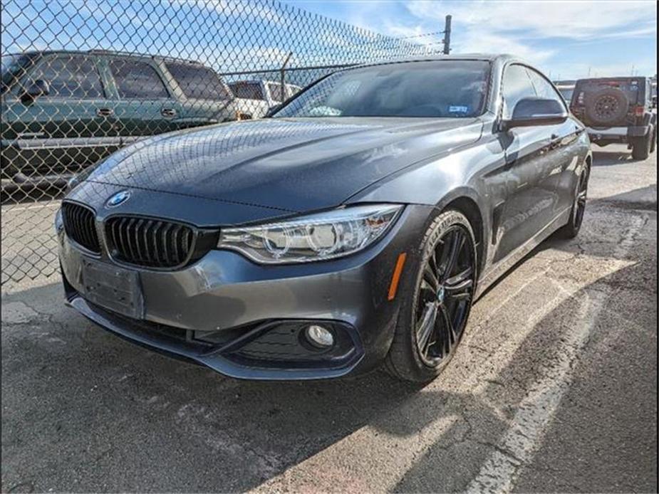 used 2016 BMW 428 Gran Coupe car, priced at $19,992