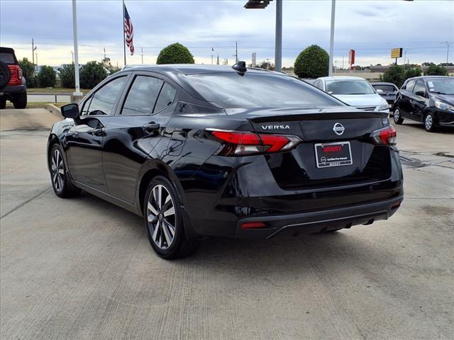 used 2020 Nissan Versa car, priced at $14,954