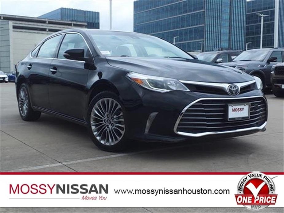 used 2016 Toyota Avalon car, priced at $19,992