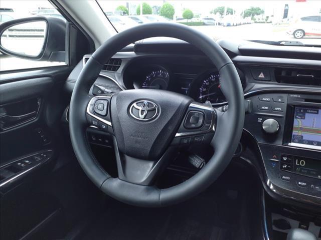 used 2016 Toyota Avalon car, priced at $19,992