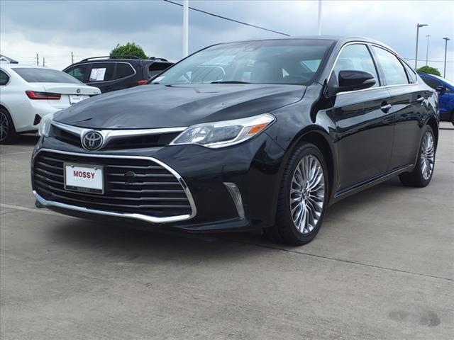 used 2016 Toyota Avalon car, priced at $20,991