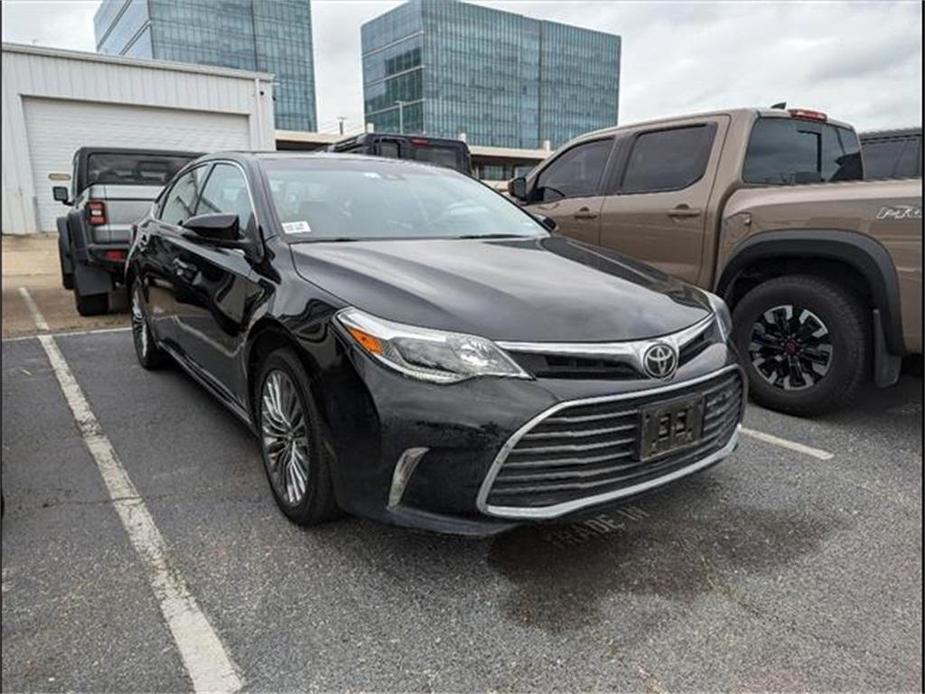used 2016 Toyota Avalon car, priced at $19,990