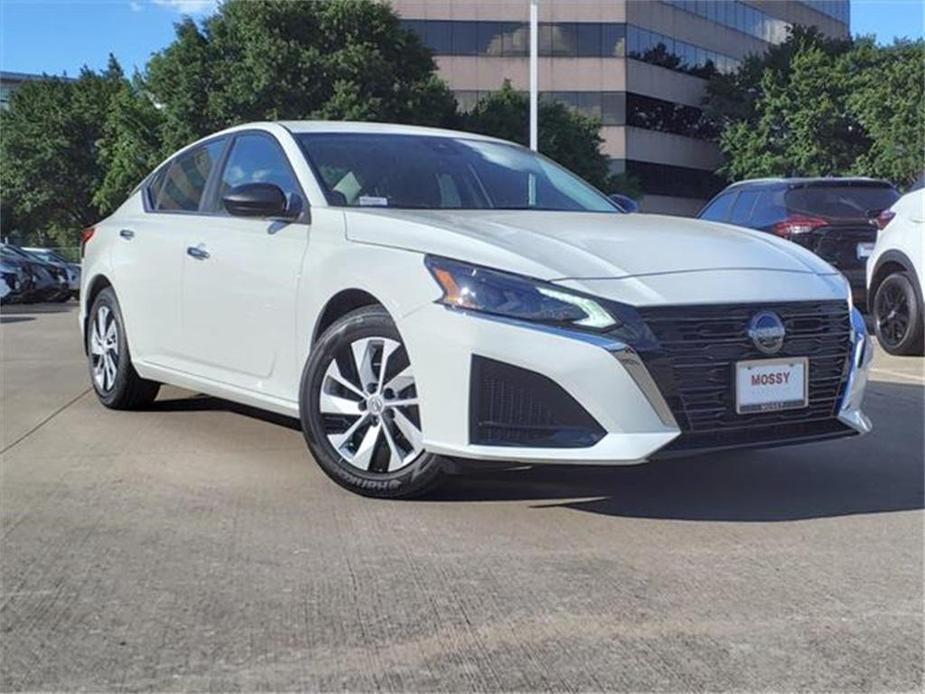 new 2024 Nissan Altima car, priced at $26,388