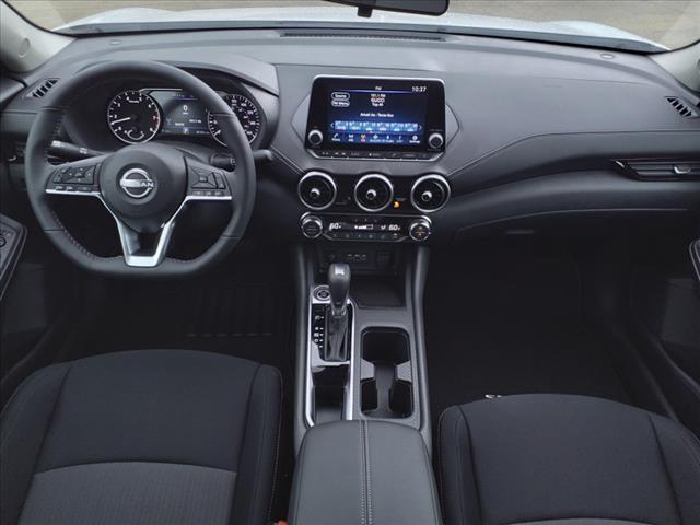 new 2024 Nissan Sentra car, priced at $23,558