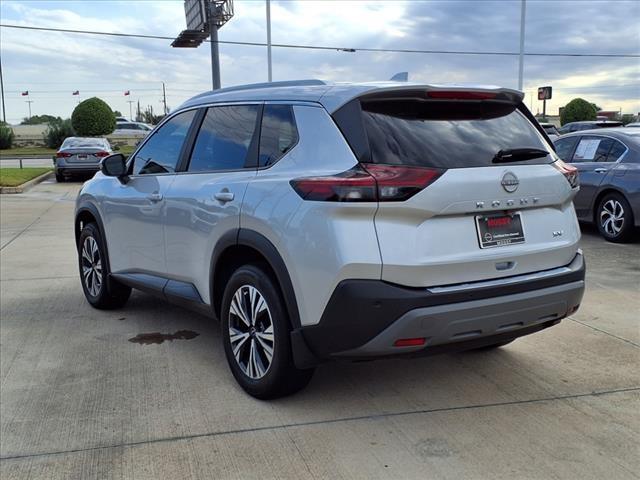 used 2023 Nissan Rogue car, priced at $25,999