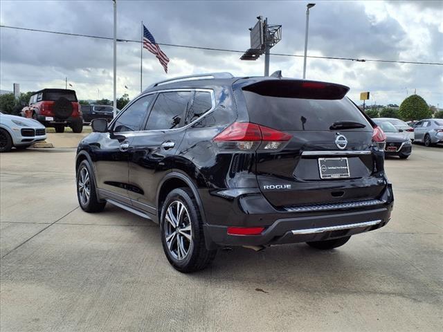 used 2019 Nissan Rogue car, priced at $17,999