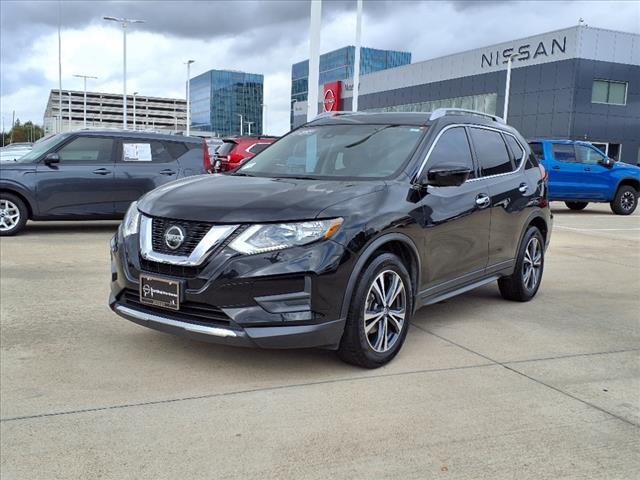 used 2019 Nissan Rogue car, priced at $17,999