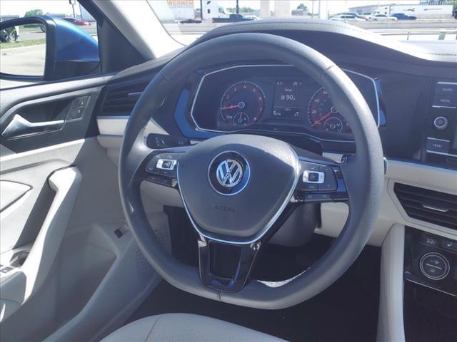 used 2020 Volkswagen Jetta car, priced at $17,992