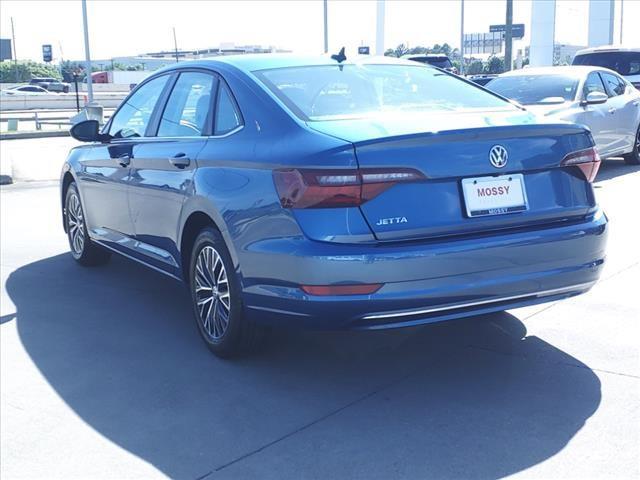 used 2020 Volkswagen Jetta car, priced at $17,992