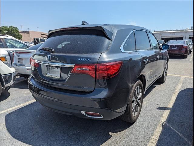 used 2014 Acura MDX car, priced at $16,991