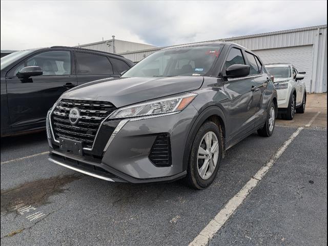 used 2024 Nissan Kicks car, priced at $20,554