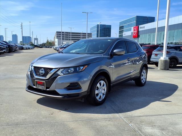 used 2020 Nissan Rogue Sport car, priced at $18,626