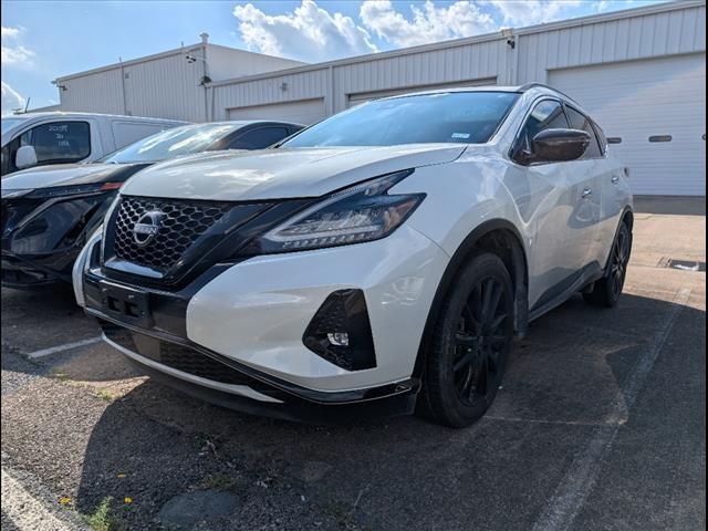 used 2023 Nissan Murano car, priced at $27,999