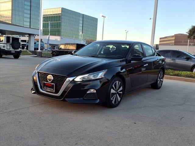 used 2022 Nissan Altima car, priced at $19,420