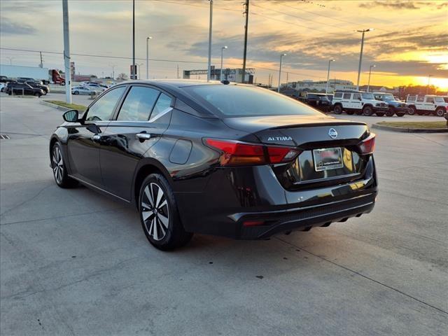 used 2022 Nissan Altima car, priced at $19,420