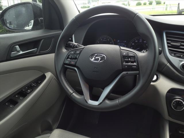 used 2016 Hyundai Tucson car, priced at $14,493