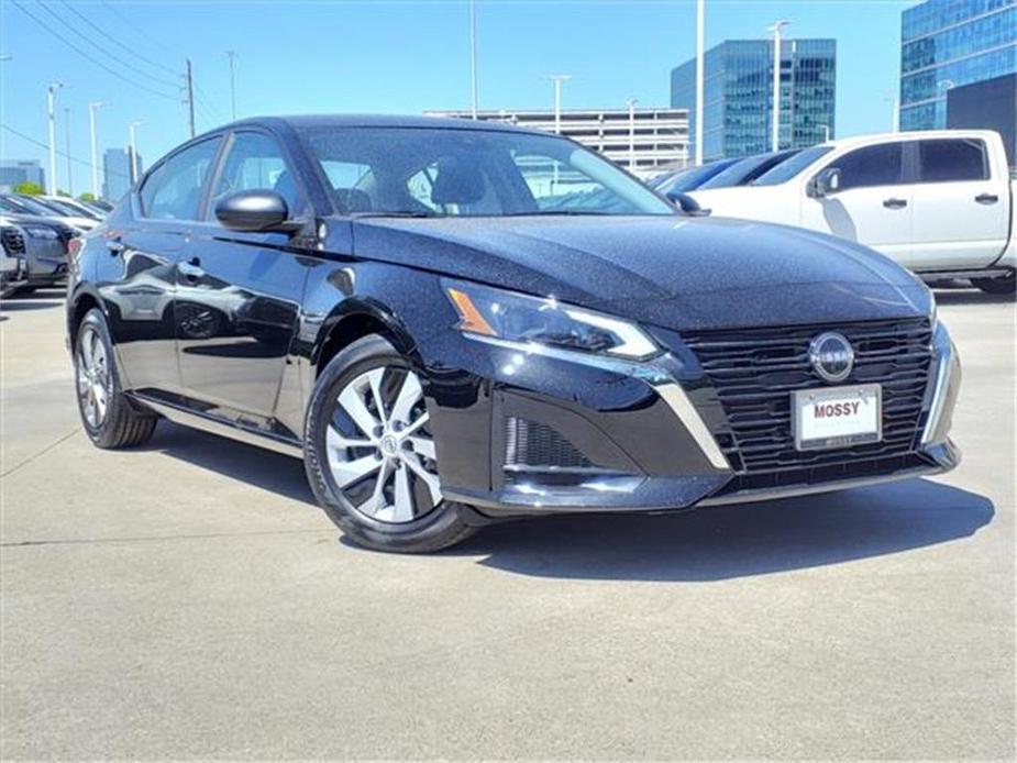 new 2024 Nissan Altima car, priced at $24,562