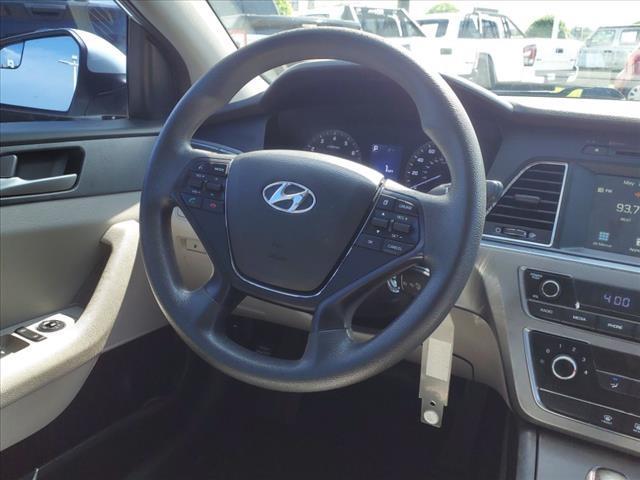 used 2016 Hyundai Sonata car, priced at $11,990