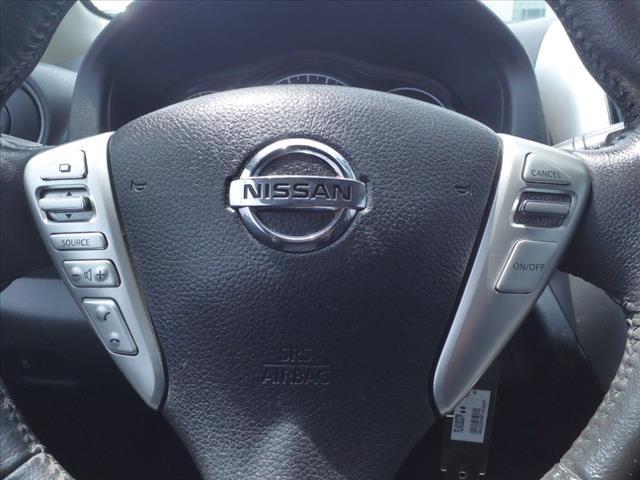 used 2015 Nissan Versa Note car, priced at $9,991