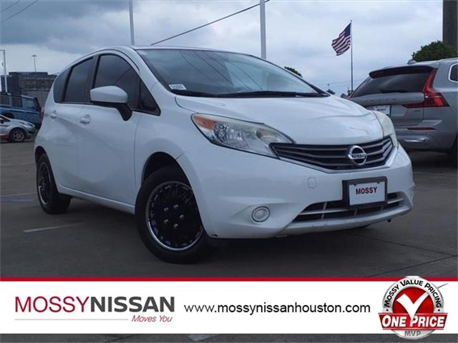 used 2015 Nissan Versa Note car, priced at $9,991