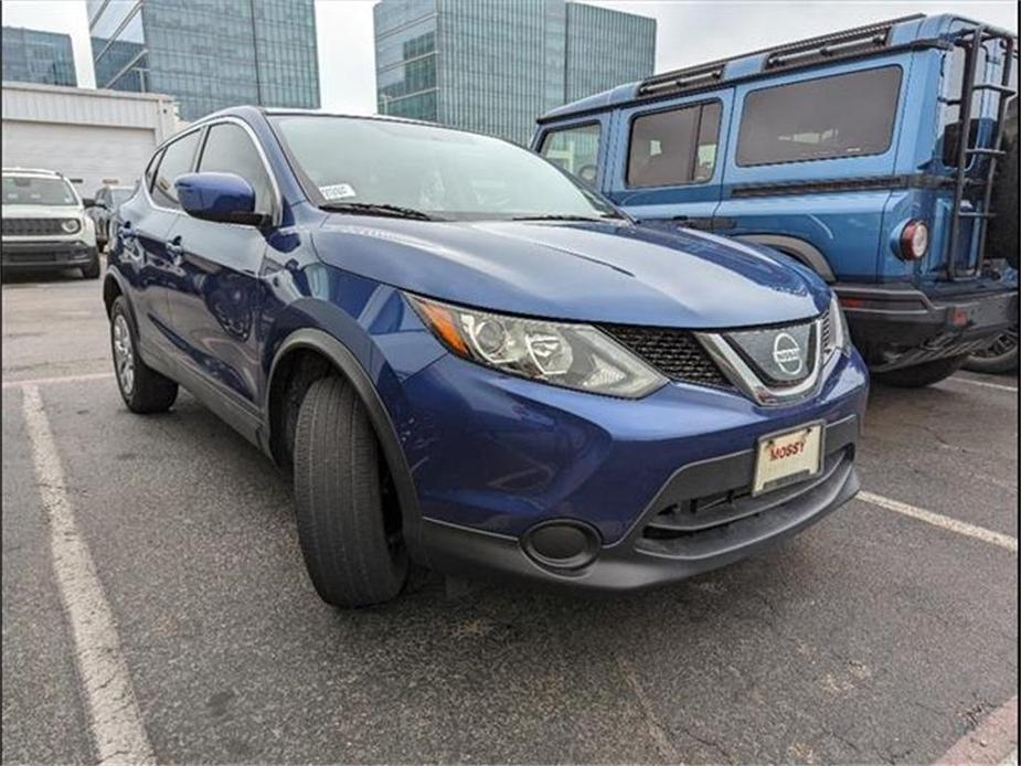 used 2019 Nissan Rogue Sport car, priced at $19,990