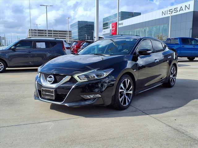 used 2017 Nissan Maxima car, priced at $16,499