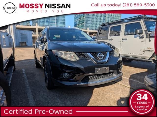 used 2016 Nissan Rogue car, priced at $13,481