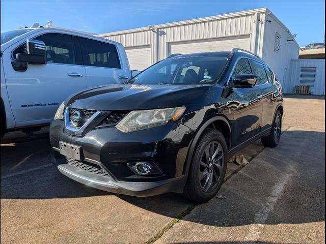 used 2016 Nissan Rogue car, priced at $13,481