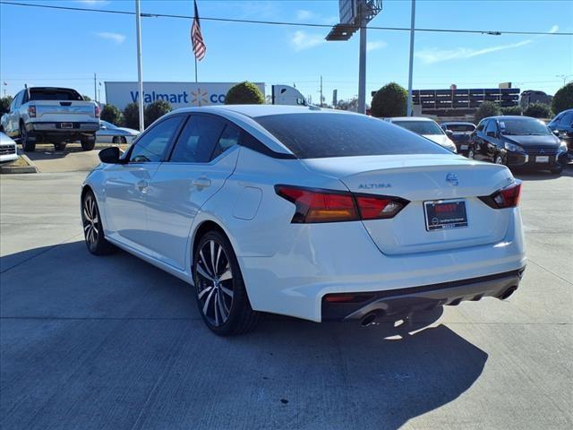 used 2022 Nissan Altima car, priced at $18,495