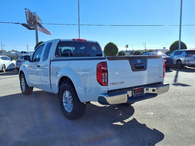 used 2019 Nissan Frontier car, priced at $24,524