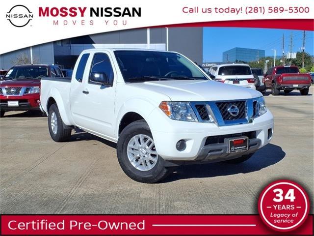 used 2019 Nissan Frontier car, priced at $24,524