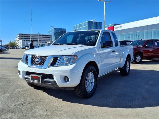 used 2019 Nissan Frontier car, priced at $24,524