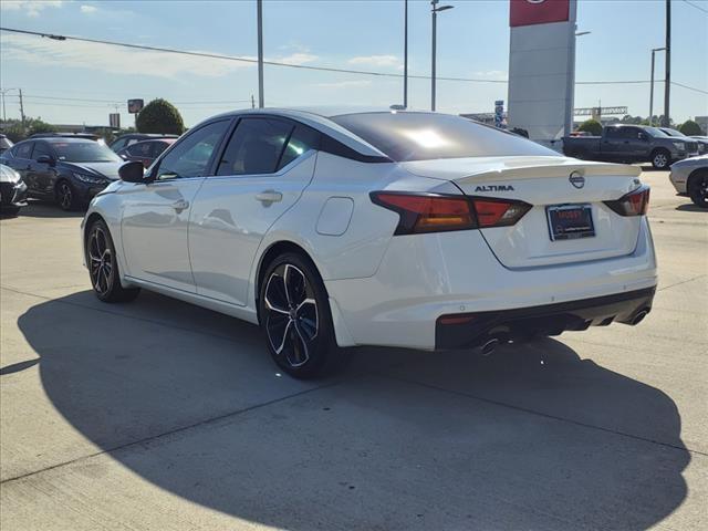 used 2024 Nissan Altima car, priced at $25,299