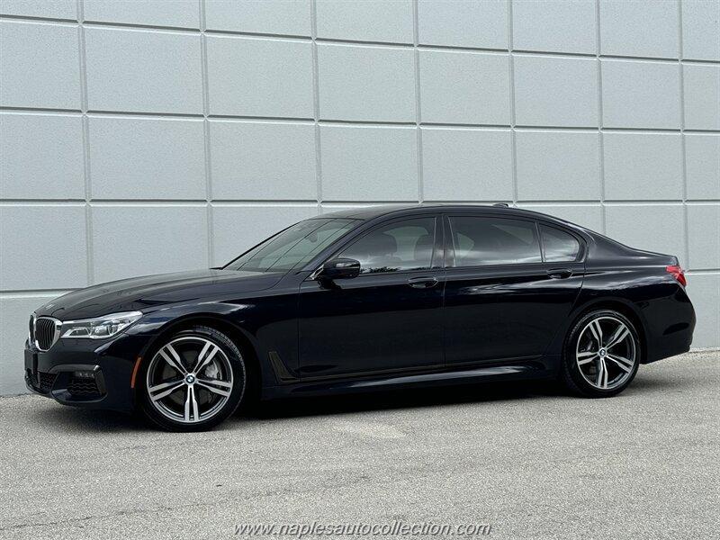 used 2019 BMW 750 car, priced at $19,990