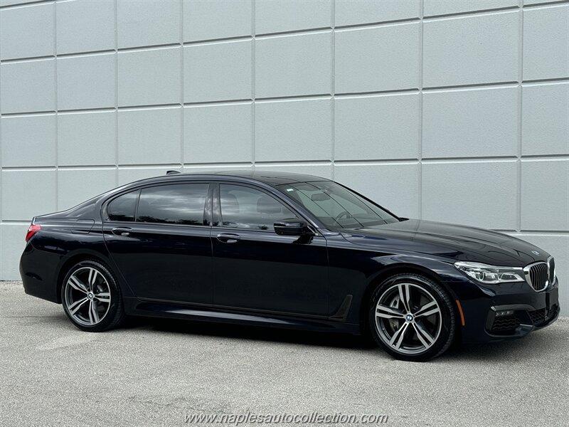 used 2019 BMW 750 car, priced at $19,990